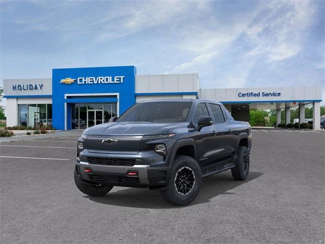 new 2026 Chevrolet Silverado EV car, priced at $83,460