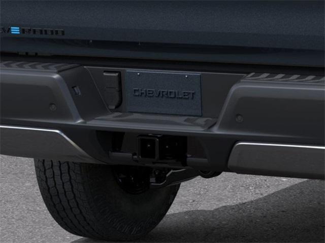 new 2026 Chevrolet Silverado EV car, priced at $83,460