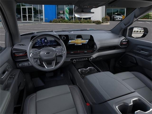new 2026 Chevrolet Silverado EV car, priced at $83,460
