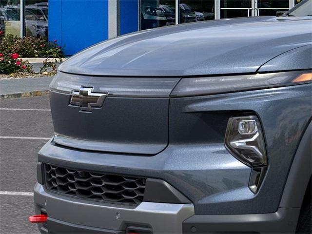 new 2026 Chevrolet Silverado EV car, priced at $83,460
