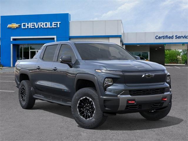 new 2026 Chevrolet Silverado EV car, priced at $83,460