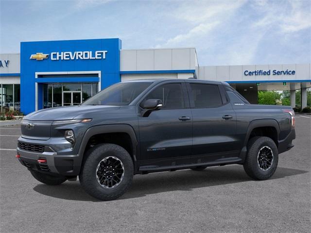 new 2026 Chevrolet Silverado EV car, priced at $83,460