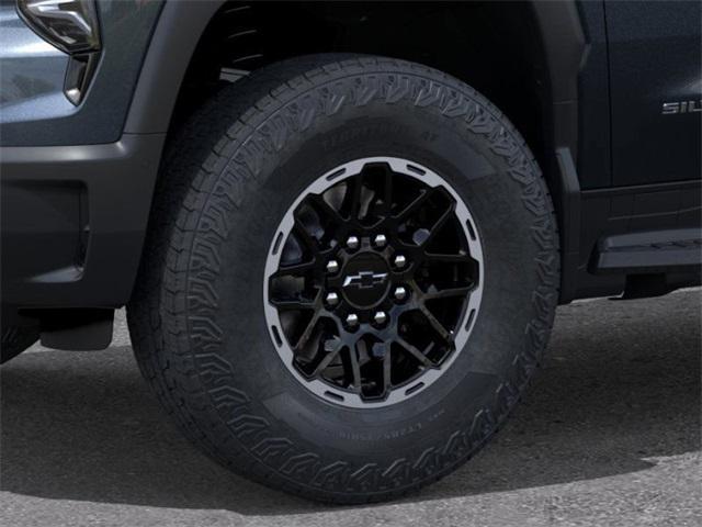 new 2026 Chevrolet Silverado EV car, priced at $83,460