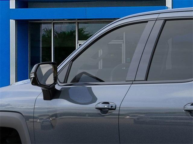 new 2026 Chevrolet Silverado EV car, priced at $83,460