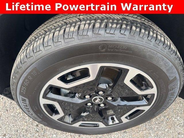 used 2024 Ford Bronco Sport car, priced at $31,700