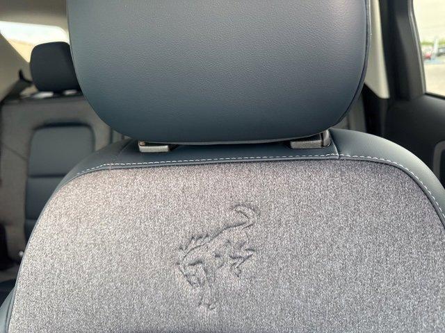 used 2024 Ford Bronco Sport car, priced at $33,200