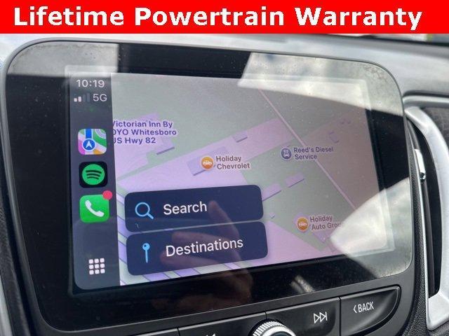 used 2023 Chevrolet Malibu car, priced at $19,000