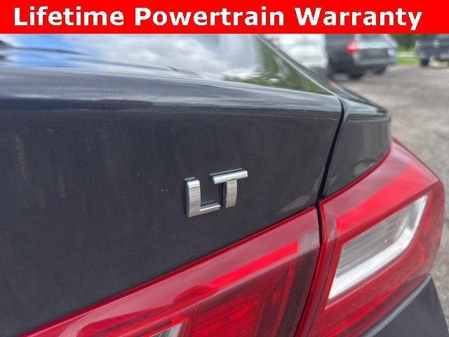 used 2023 Chevrolet Malibu car, priced at $19,000