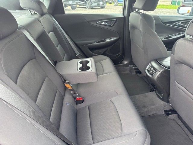 used 2023 Chevrolet Malibu car, priced at $19,400
