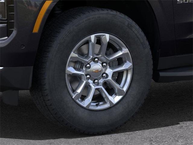 new 2025 Chevrolet Suburban car, priced at $68,045