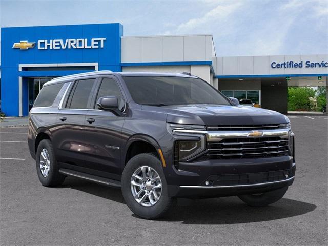 new 2025 Chevrolet Suburban car, priced at $68,045