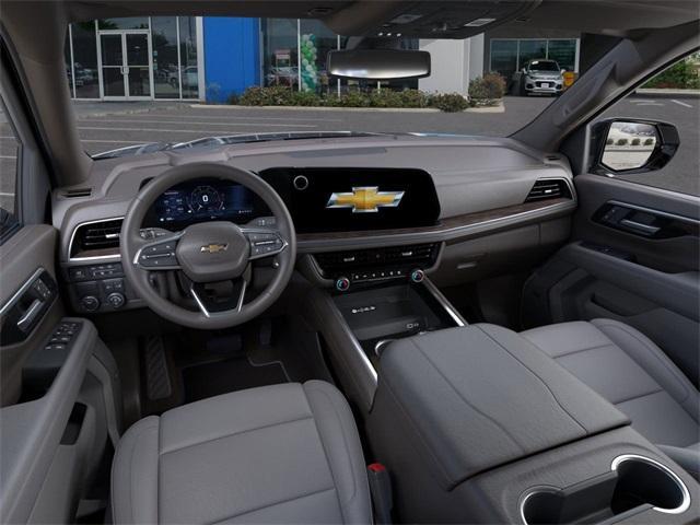 new 2025 Chevrolet Suburban car, priced at $68,045