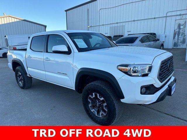 used 2023 Toyota Tacoma car, priced at $39,400