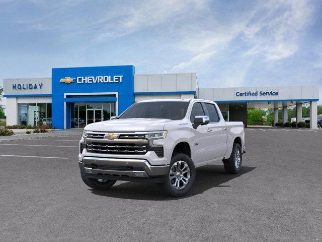 new 2024 Chevrolet Silverado 1500 car, priced at $56,169