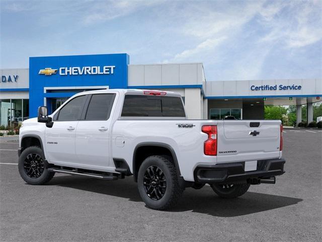 new 2025 Chevrolet Silverado 2500 car, priced at $69,424