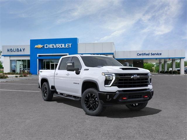 new 2025 Chevrolet Silverado 2500 car, priced at $69,424