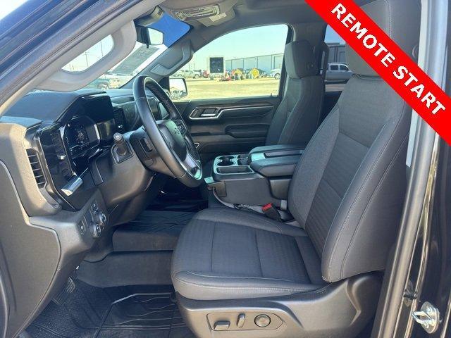 used 2023 Chevrolet Silverado 1500 car, priced at $35,400