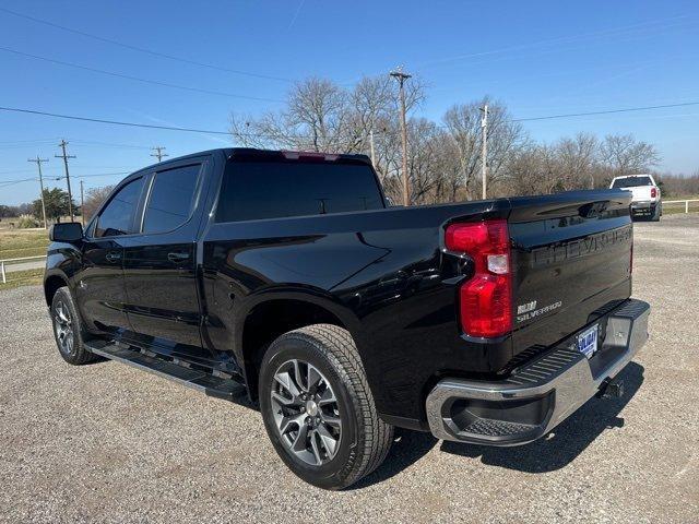 used 2023 Chevrolet Silverado 1500 car, priced at $35,400