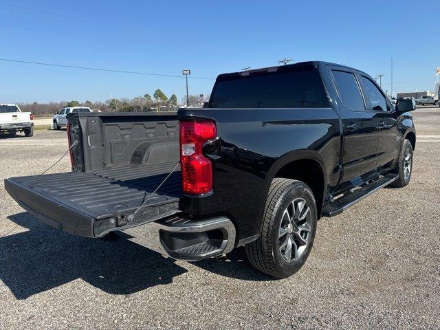 used 2023 Chevrolet Silverado 1500 car, priced at $35,400