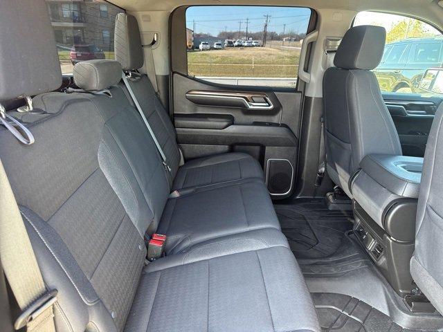 used 2023 Chevrolet Silverado 1500 car, priced at $35,400