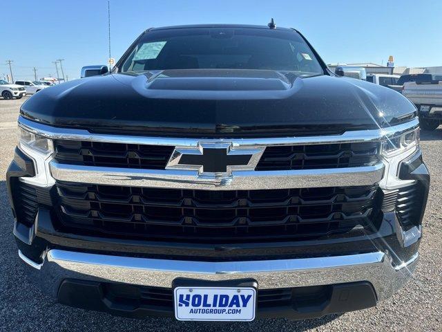 used 2023 Chevrolet Silverado 1500 car, priced at $35,400