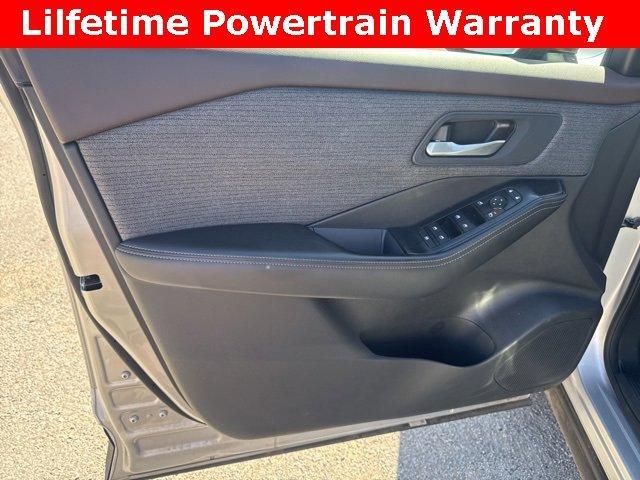 used 2023 Nissan Rogue car, priced at $23,000