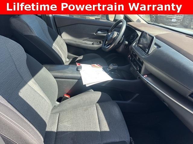 used 2023 Nissan Rogue car, priced at $23,000