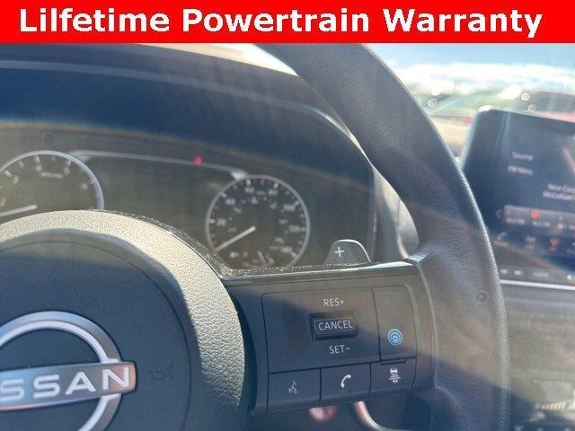 used 2023 Nissan Rogue car, priced at $23,000
