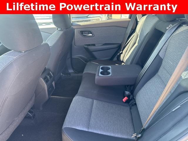 used 2023 Nissan Rogue car, priced at $23,000
