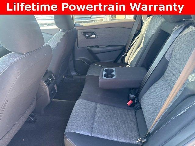 used 2023 Nissan Rogue car, priced at $23,000
