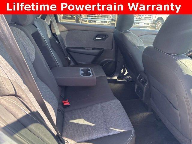 used 2023 Nissan Rogue car, priced at $23,000