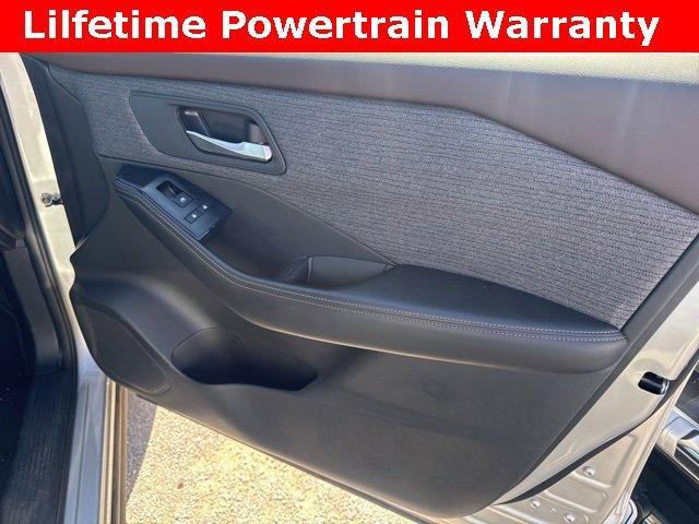 used 2023 Nissan Rogue car, priced at $23,000
