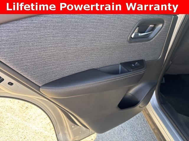 used 2023 Nissan Rogue car, priced at $23,000