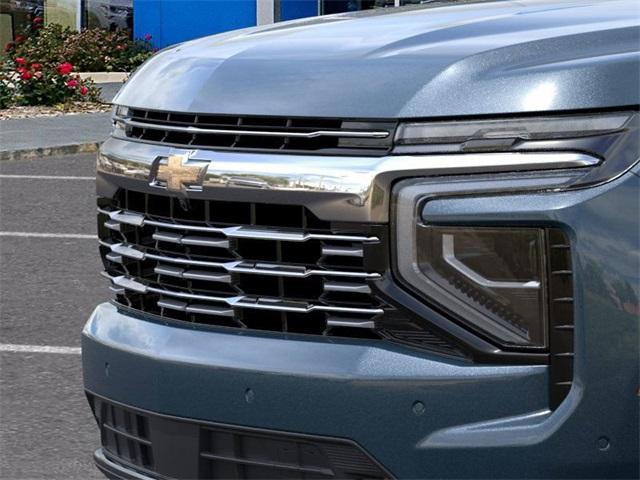 new 2025 Chevrolet Suburban car, priced at $78,406