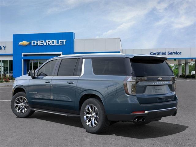 new 2025 Chevrolet Suburban car, priced at $78,406