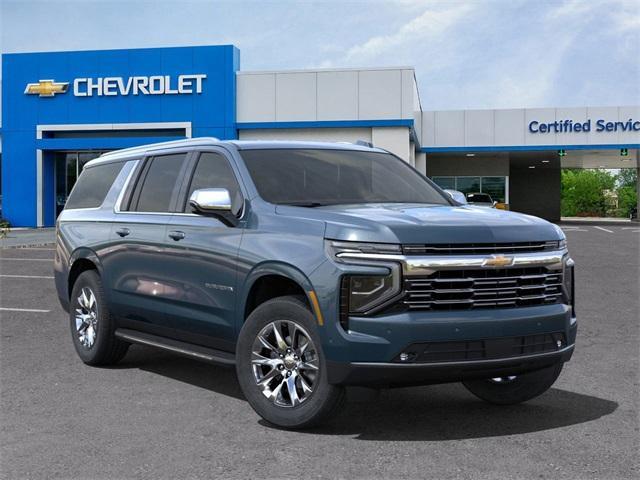 new 2025 Chevrolet Suburban car, priced at $78,406