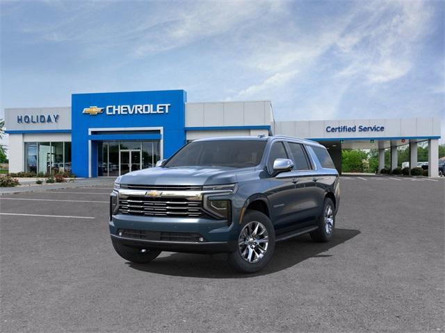 new 2025 Chevrolet Suburban car, priced at $78,406