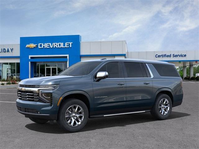 new 2025 Chevrolet Suburban car, priced at $78,406