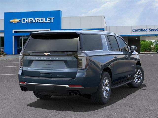 new 2025 Chevrolet Suburban car, priced at $78,406