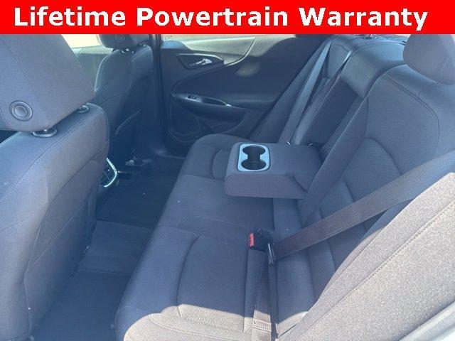 used 2023 Chevrolet Malibu car, priced at $18,800