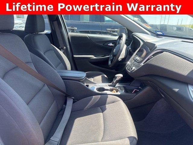 used 2023 Chevrolet Malibu car, priced at $18,800