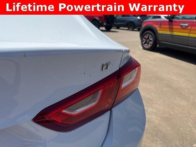 used 2023 Chevrolet Malibu car, priced at $18,800