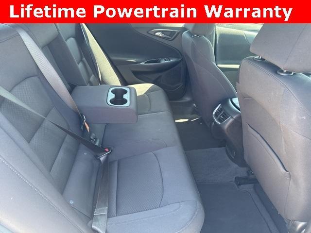 used 2023 Chevrolet Malibu car, priced at $18,800
