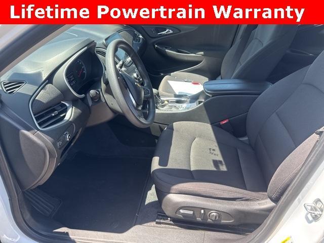 used 2023 Chevrolet Malibu car, priced at $18,800