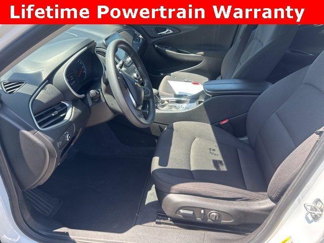 used 2023 Chevrolet Malibu car, priced at $18,800