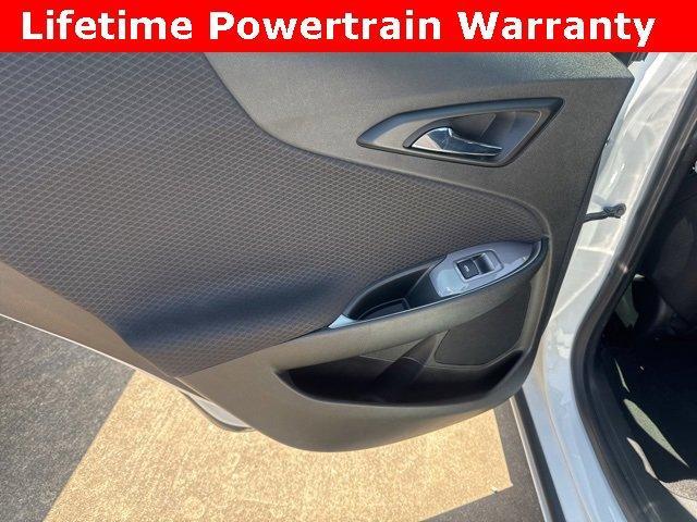 used 2023 Chevrolet Malibu car, priced at $18,800