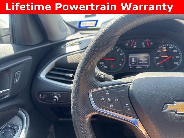 used 2023 Chevrolet Malibu car, priced at $18,800