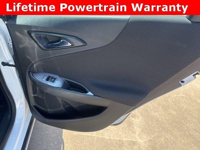 used 2023 Chevrolet Malibu car, priced at $18,800