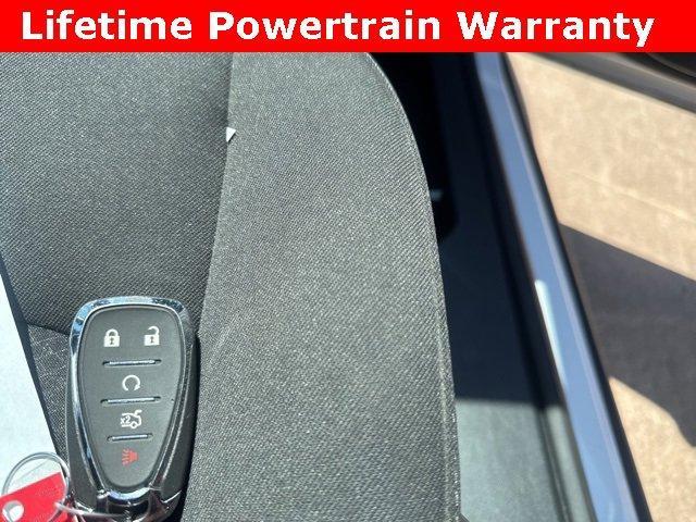 used 2023 Chevrolet Malibu car, priced at $18,800