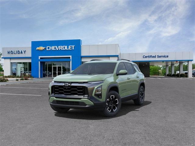 new 2026 Chevrolet Equinox car, priced at $31,398